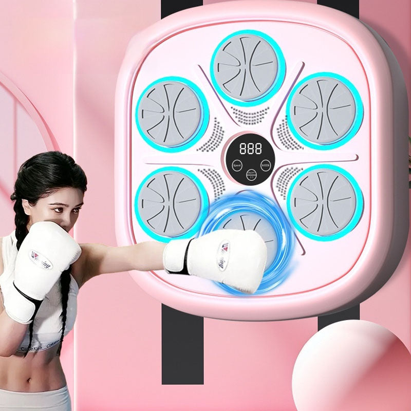 Smart Music Boxing Machine