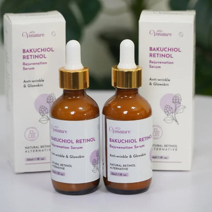 Venature Bakuchiol Retinol Rejuvenation Serum