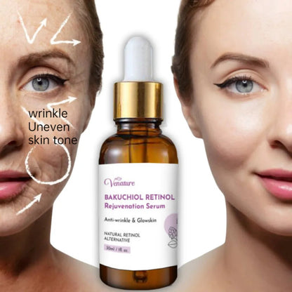 Venature Bakuchiol Retinol Rejuvenation Serum