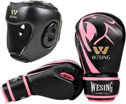 Children's Boxing Protective Equipment