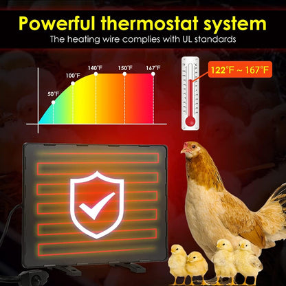 Chicken Coop Heater