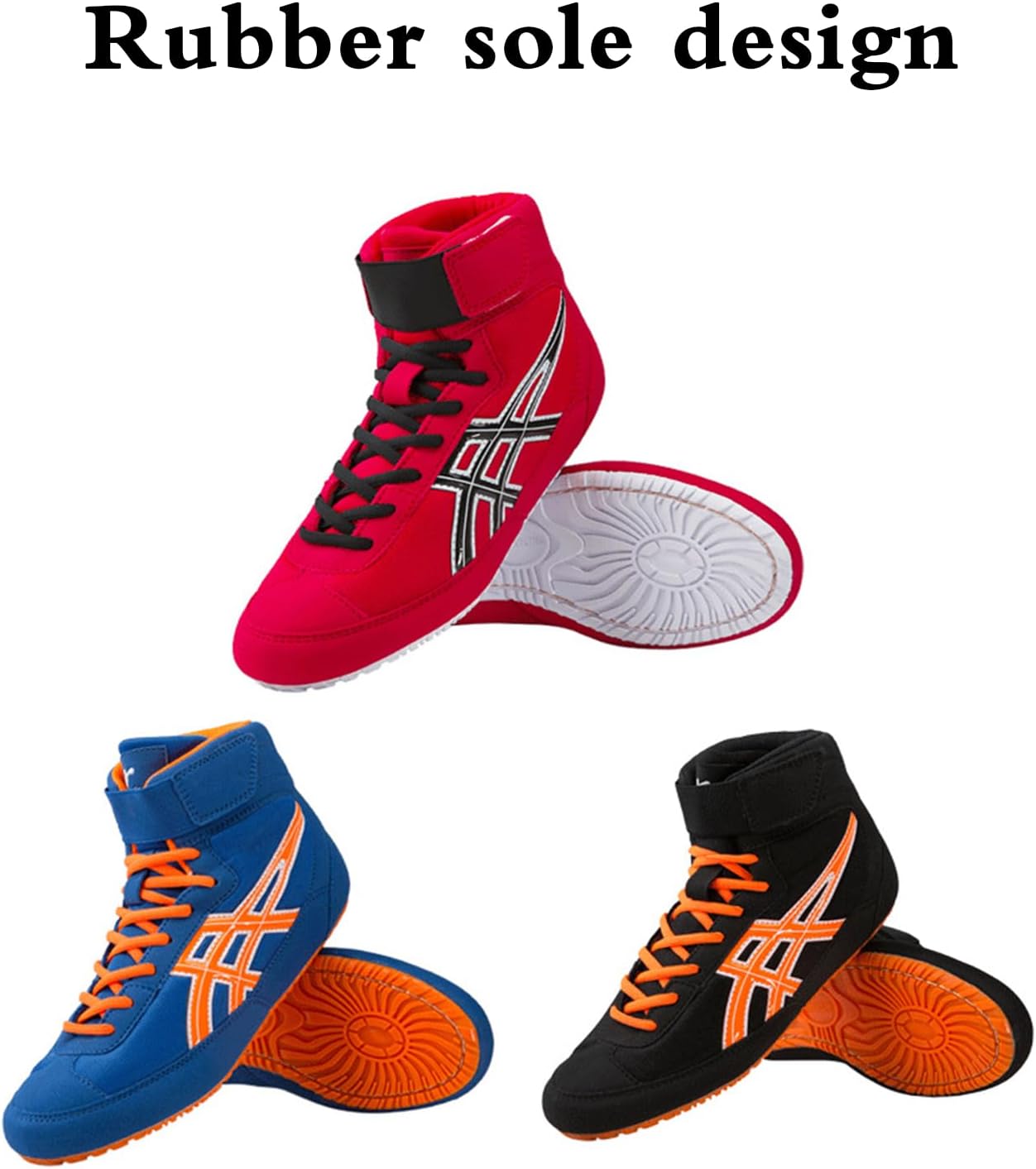 Men's Wrestling Shoes