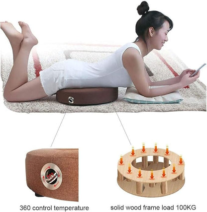 Smoke-Free Sitting Moxibustion Mat