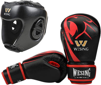 Children's Boxing Protective Equipment