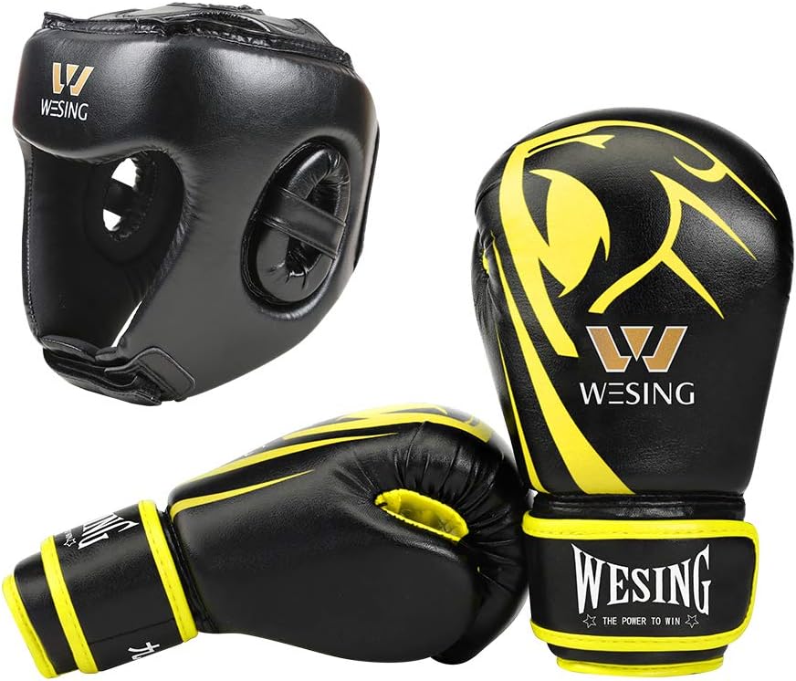 Children's Boxing Protective Equipment