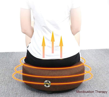 Smoke-Free Sitting Moxibustion Mat