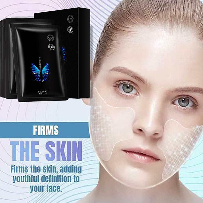 🔥BUY MORE SAVE MORE🔥Wrinkle Removers Patches Facial mask