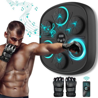 Smart Music Boxing Machine