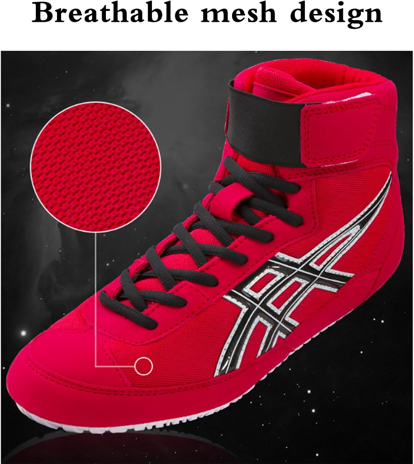 Men's Wrestling Shoes