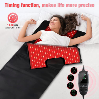 Red Light Sleeping Bag