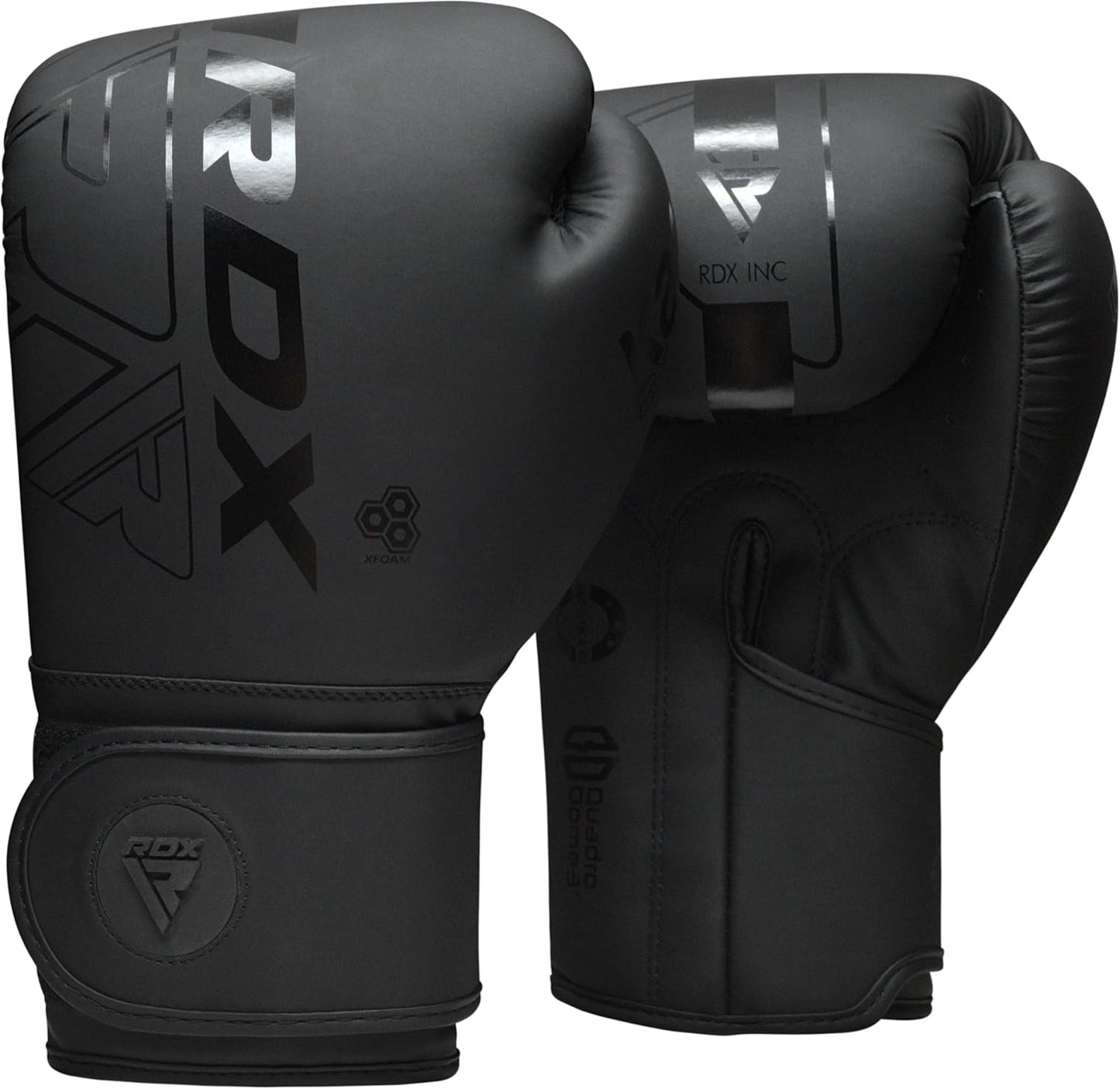 Leather Boxing Gloves