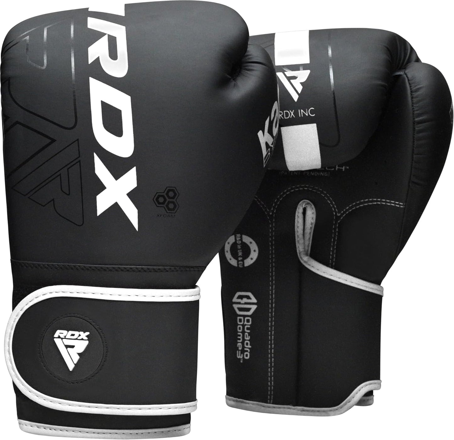 Leather Boxing Gloves