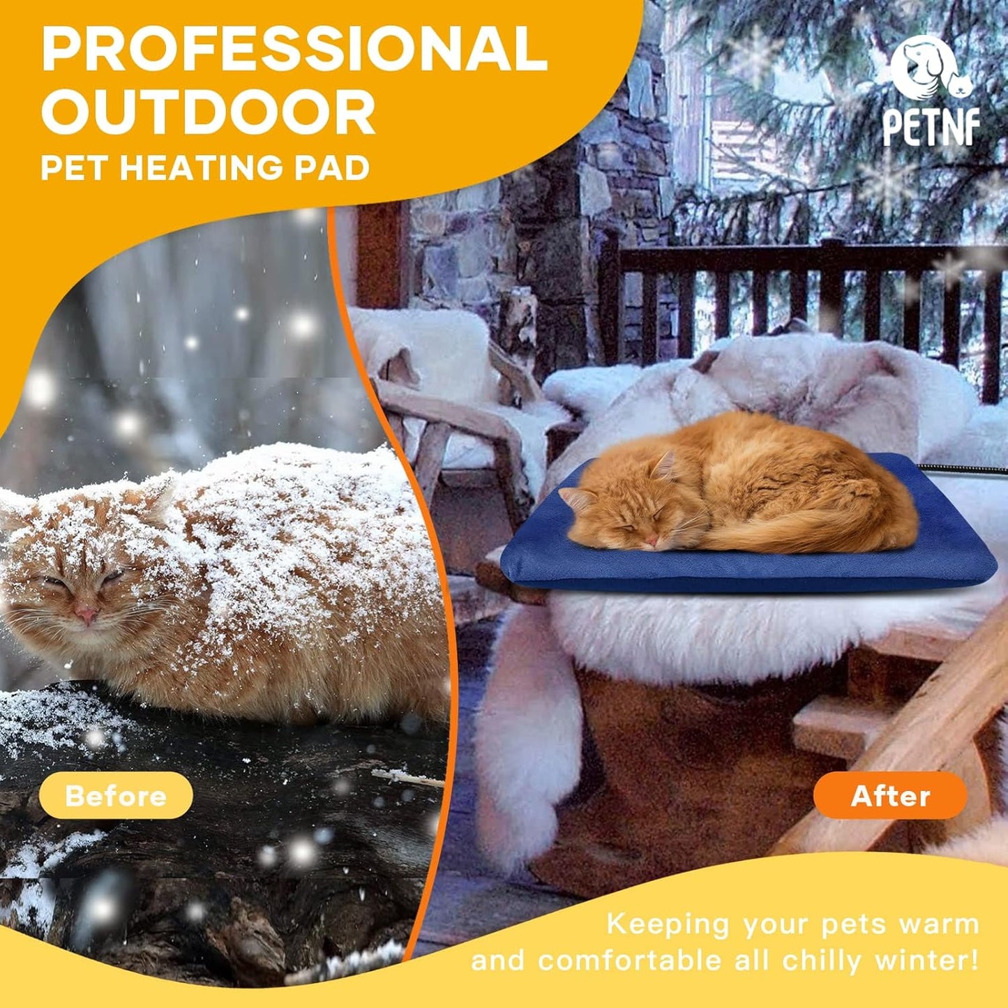 Pet Heating Pad