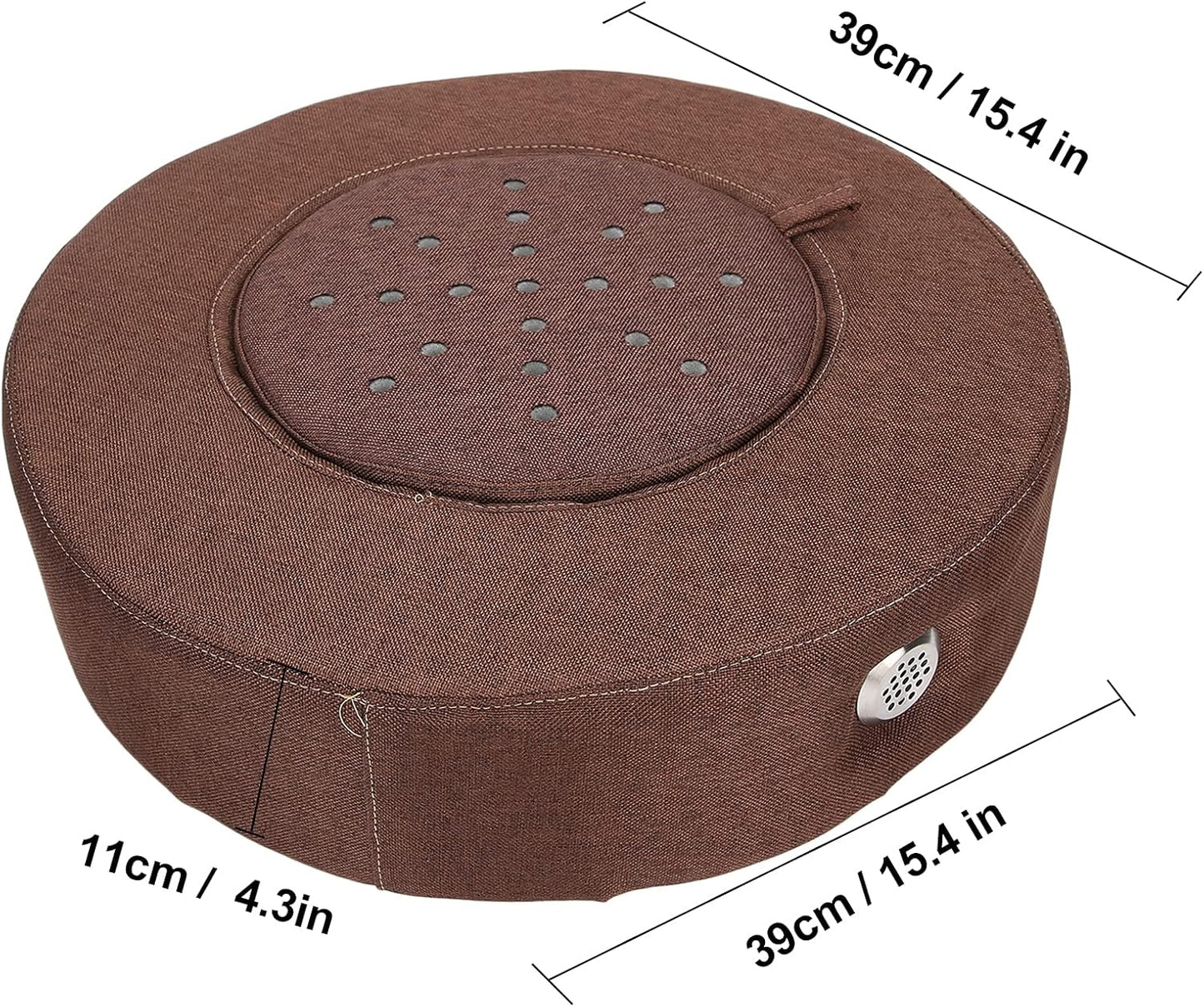 Smoke-Free Sitting Moxibustion Mat