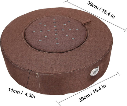 Smoke-Free Sitting Moxibustion Mat