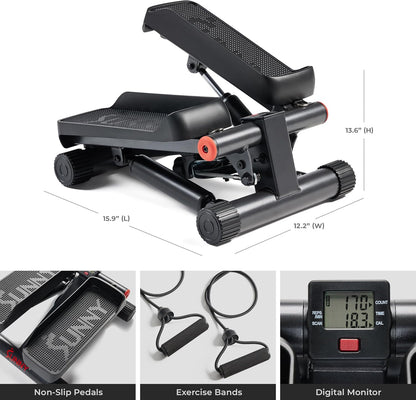 Mini Stepper & Stair Climber Machine