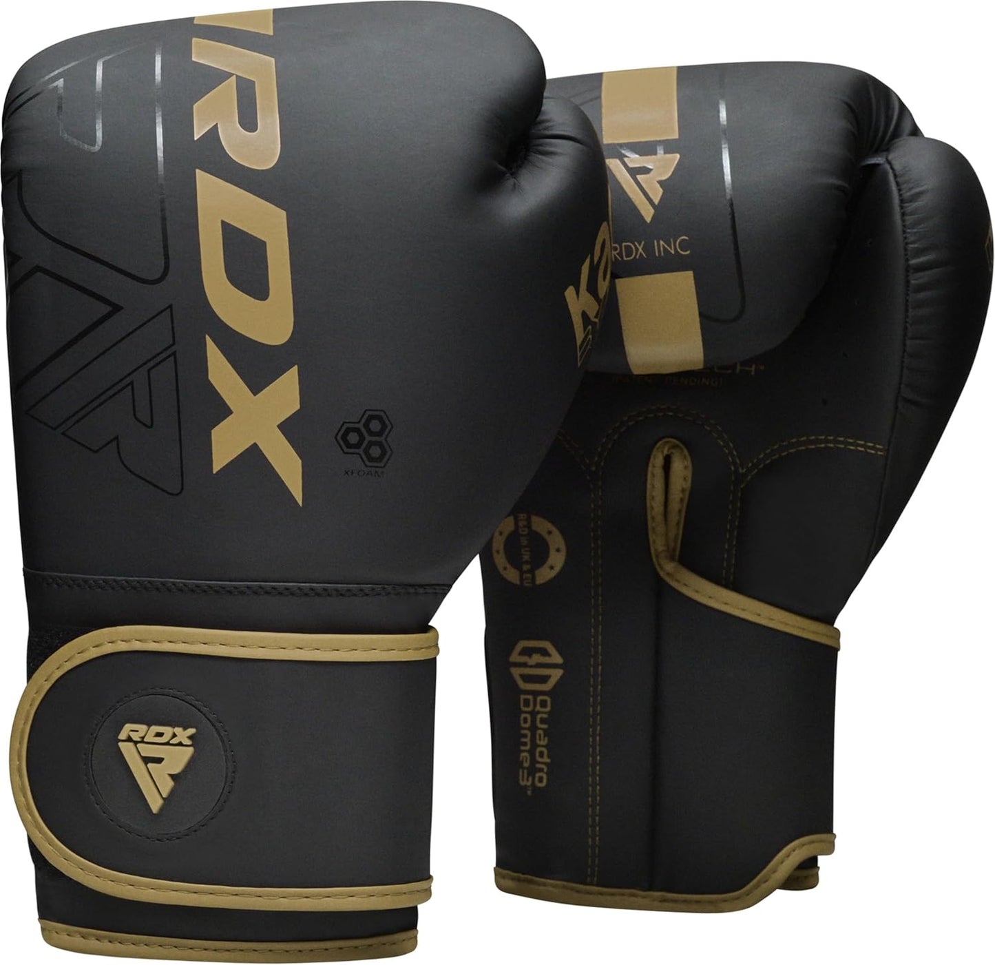 Leather Boxing Gloves