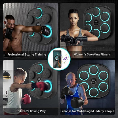 Smart Music Boxing Machine