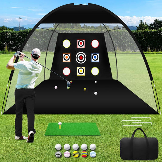 Golf Practice Net