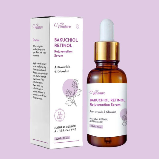 Venature Bakuchiol Retinol Rejuvenation Serum