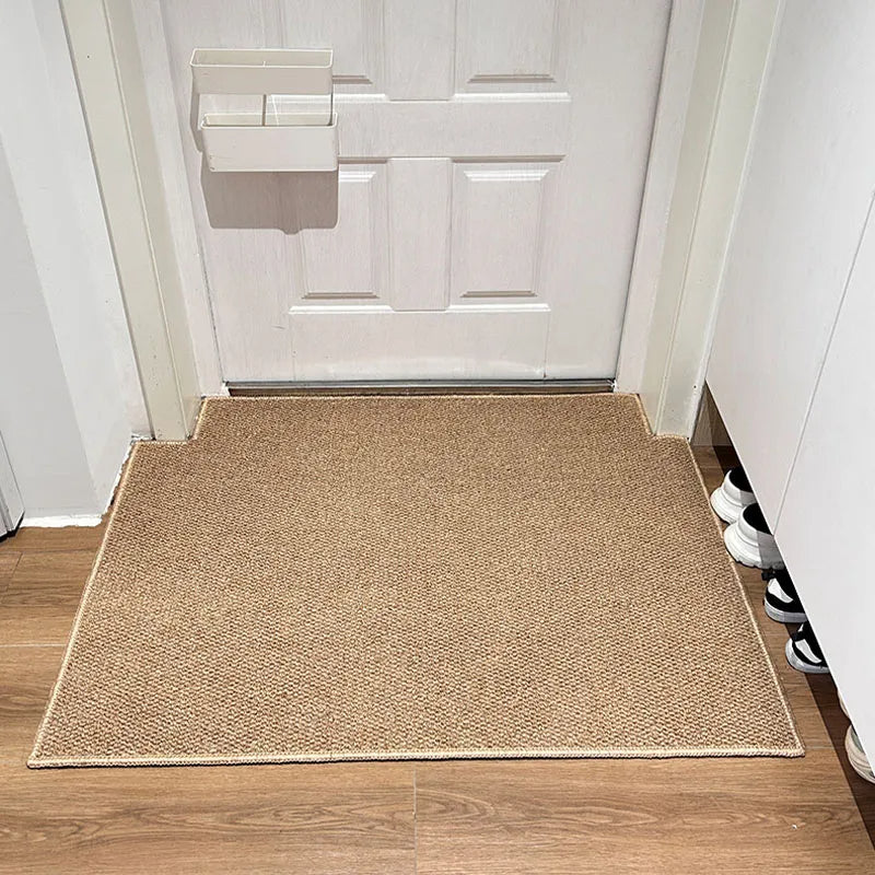 Faux Sisal Pet Carpet Scratch-resistant Room Carpet