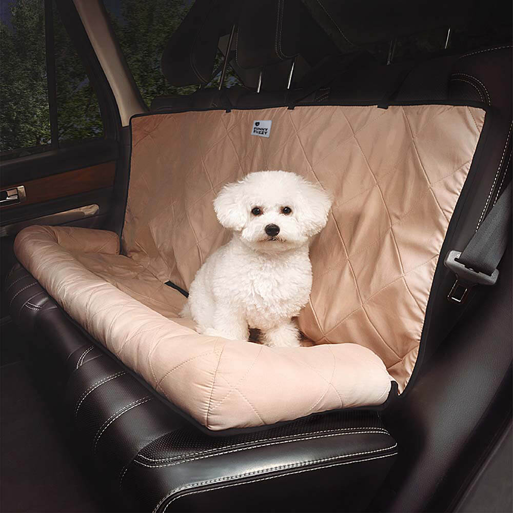 Dog Bed Car Seat