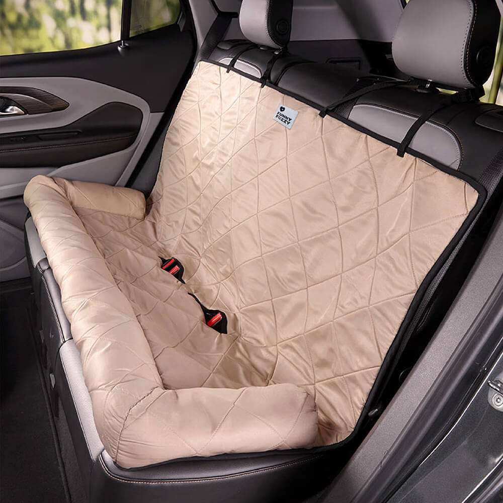 Dog Bed Car Seat