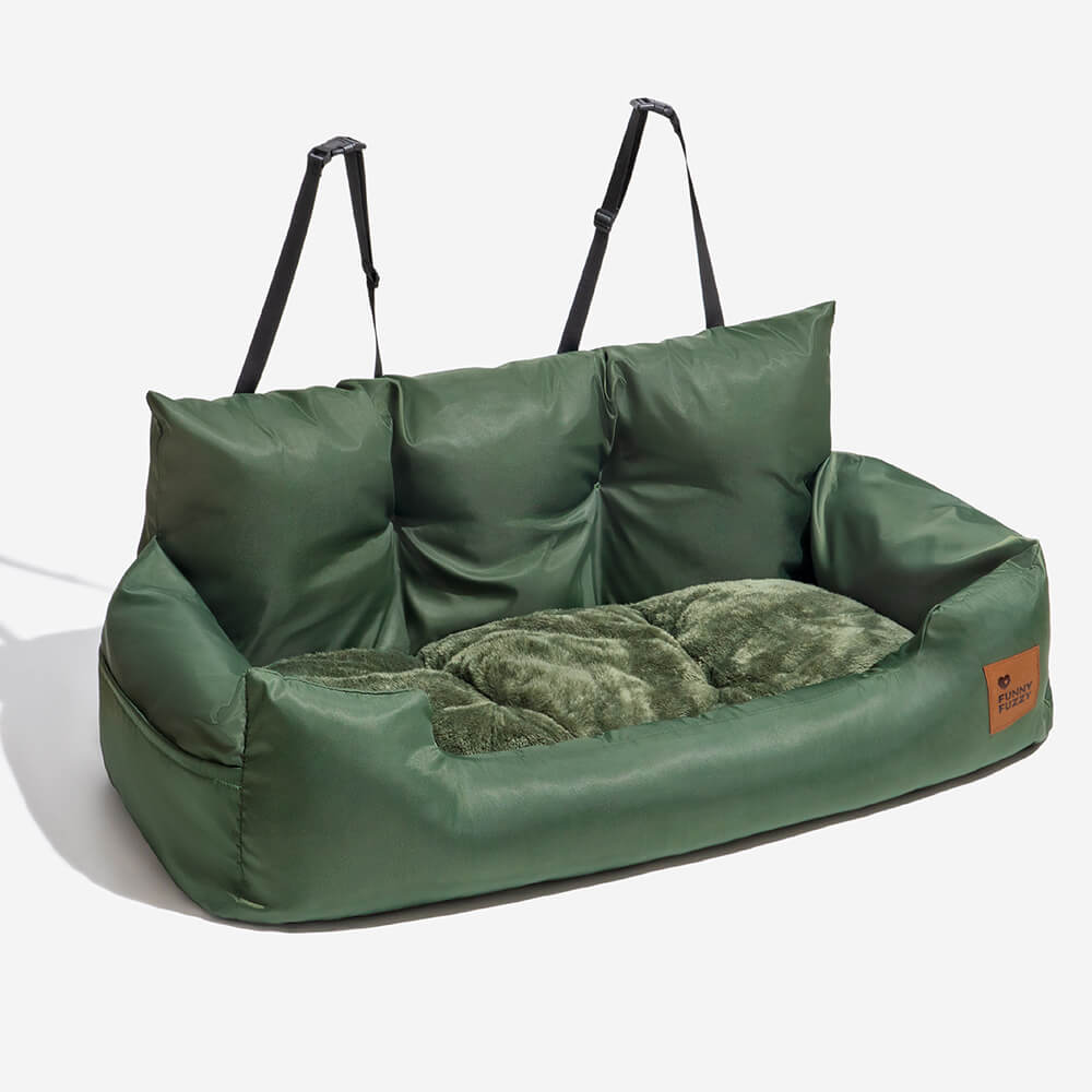 Dog Bed Car Seat