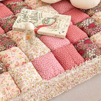 Garden Chic Cotton Protective Couch Cover