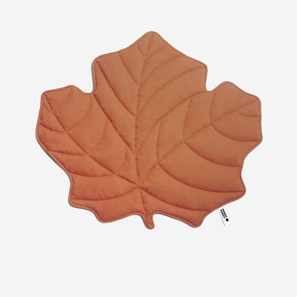 Leaf Shape Dog Blanket