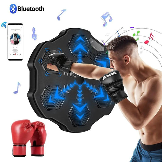 Cool Smart Music Boxing Machine