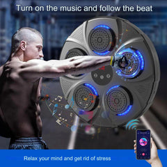 Cool Smart Music Boxing Machine