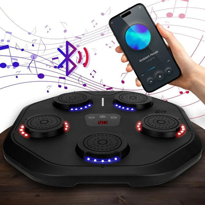 Cool Smart Music Boxing Machine