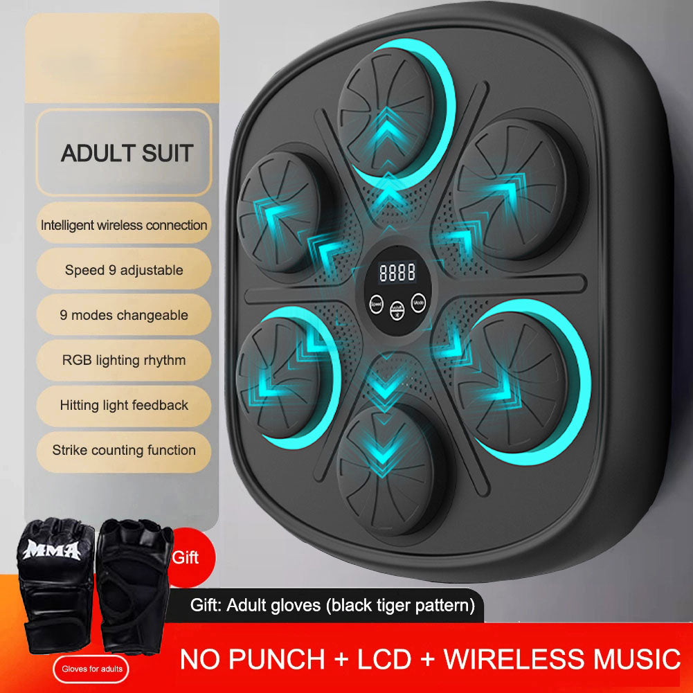 Smart Music Boxing Machine